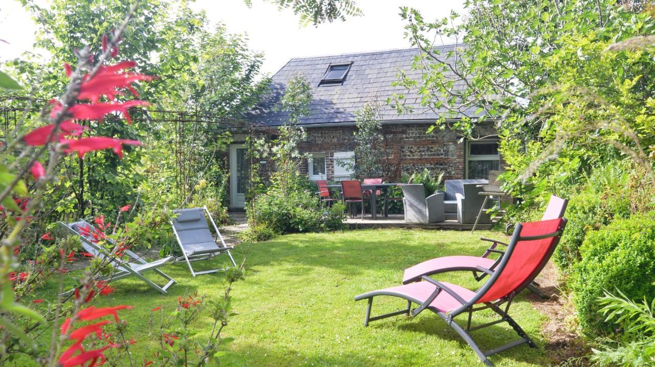 Le Cottage Bordeaux-Saint-Clair Exteriér fotografie