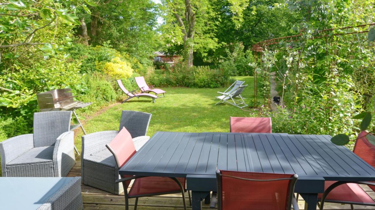 Le Cottage Bordeaux-Saint-Clair Exteriér fotografie