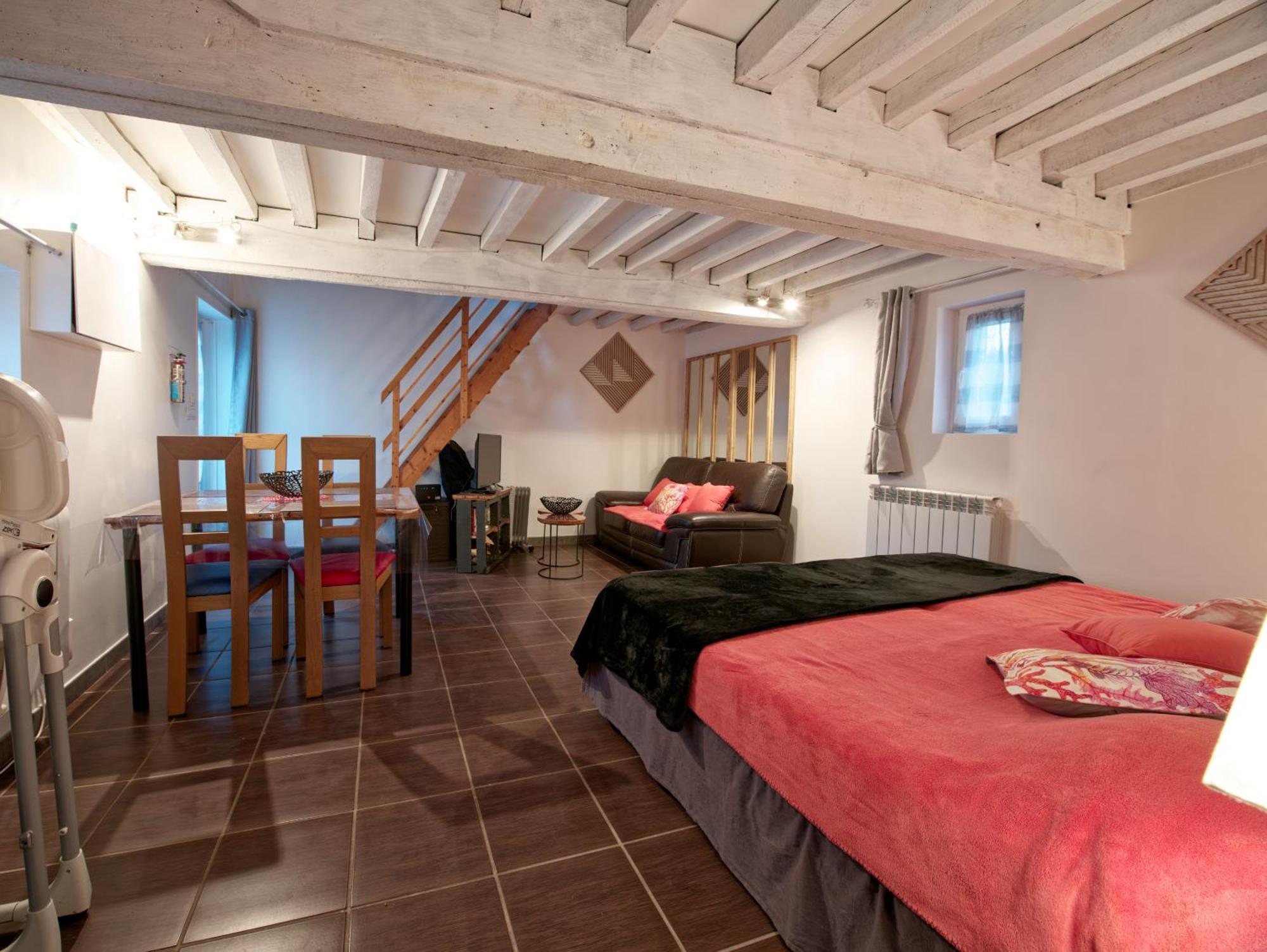 Le Cottage Bordeaux-Saint-Clair Exteriér fotografie