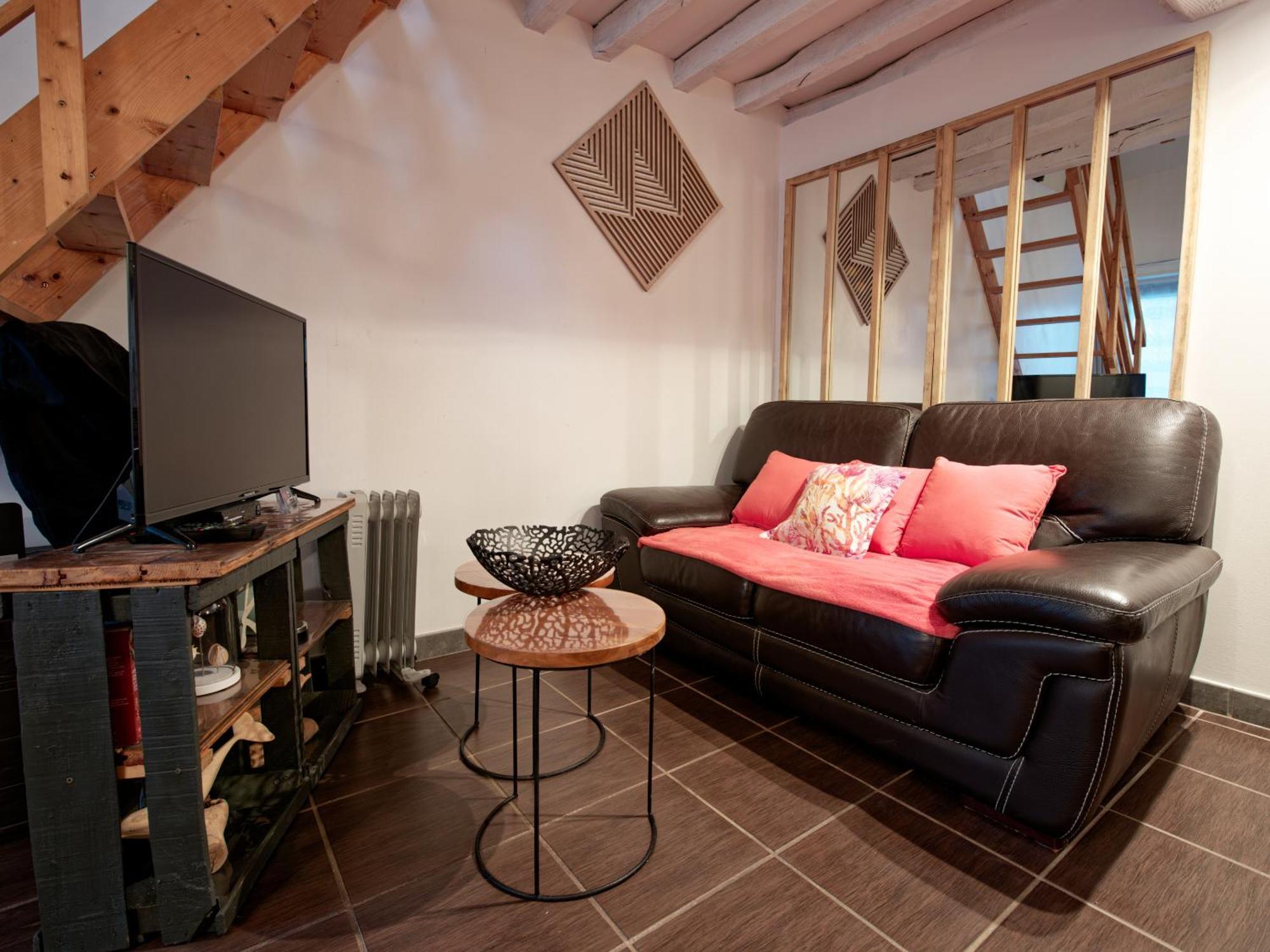 Le Cottage Bordeaux-Saint-Clair Exteriér fotografie